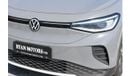 Volkswagen ID.4 Crozz Volkswagen ID.4 Crozz Lite Pro Model 2023 Color Nardo Grey (Export Price)