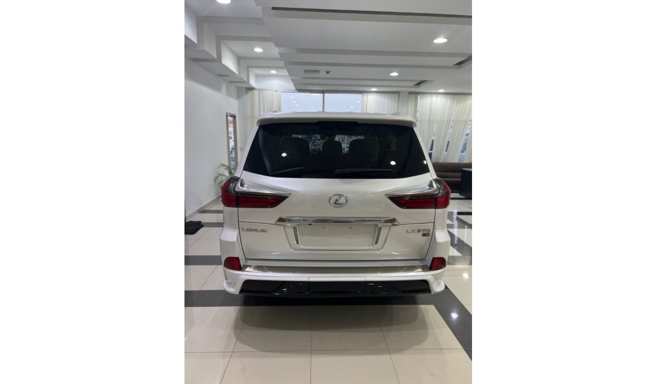 Lexus LX570 Platinum Lexus 570 S