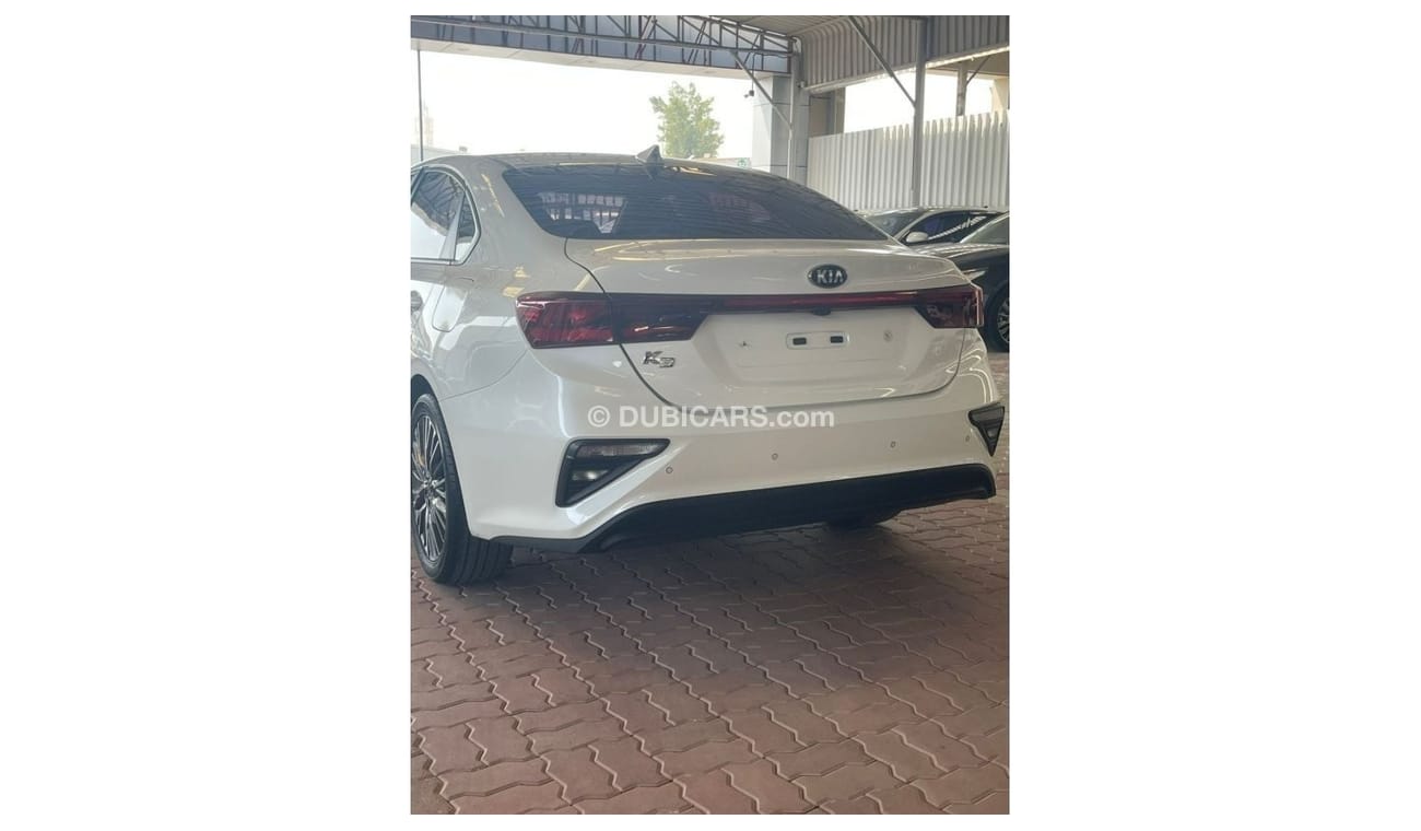 Kia K3 KIA K3 1.6L/1598CC/2019/KOREA SPECS/PRESTIGE