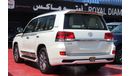 Toyota Land Cruiser (2018) VXR V8 5.7 GCC