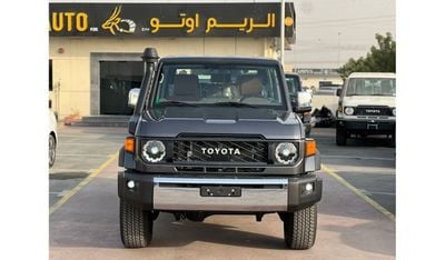 تويوتا لاند كروزر هارد توب TOYOTA LAND CRUISER  (GRJ76) 4.0L SUV 4WD