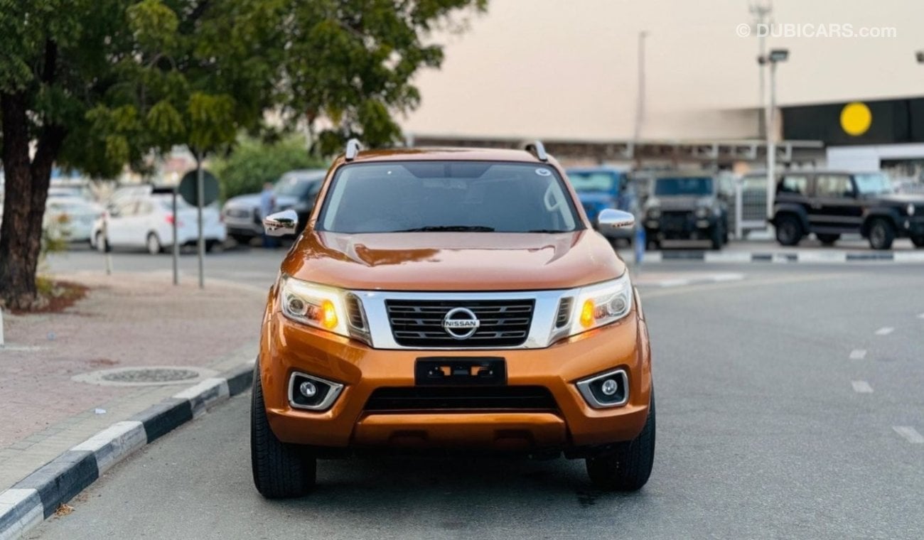 Nissan Navara PREMIUM SPORTS BAR | 4X4 | 2.3L DIESEL | RHD | REAR VIEW CAMERA