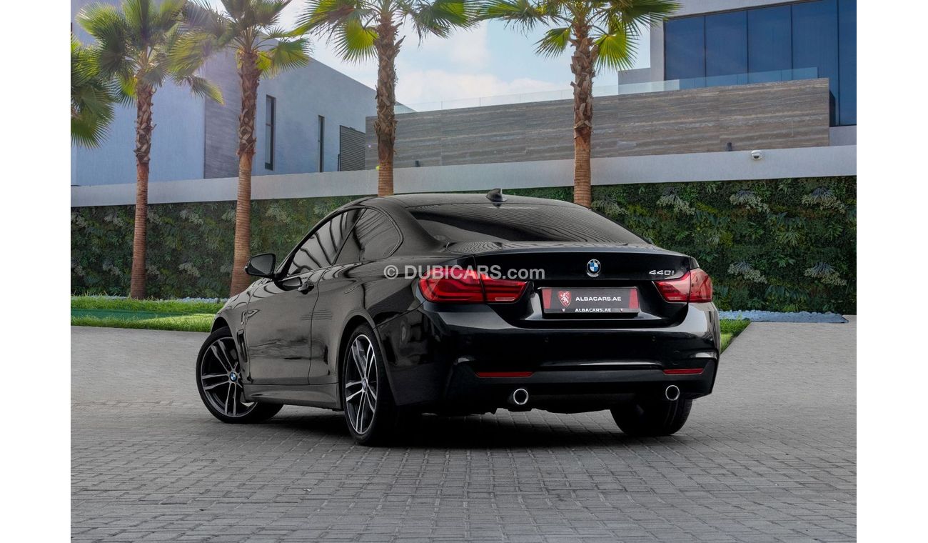 BMW 440i 440i V6 | 2,252 P.M  | 0% Downpayment | Immaculate Condition!