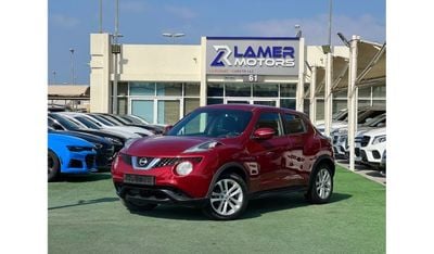 Nissan Juke S 1.6L 500 MP/ 1.6L Nissan Juke/ 2016 / GCC / No accidents Very/ Good condition