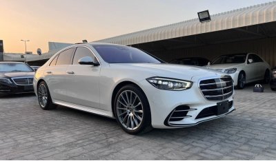 مرسيدس بنز S 500 4M S500 IMPORT JAPAN V.C.C SUPER CLEAN 19000 KM ONLY