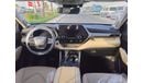 Toyota Highlander 2024 TOYOTA HIGHLANDER 2.5L LIMITED HYBRID WITH JBL SPEAKER , HEADS UP DISPLAY