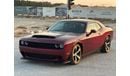 Dodge Challenger R/T 5.7L (370 HP) MODEL 2019 GCC CAR PERFECT CONDITION INSIDE AND OUTSIDE