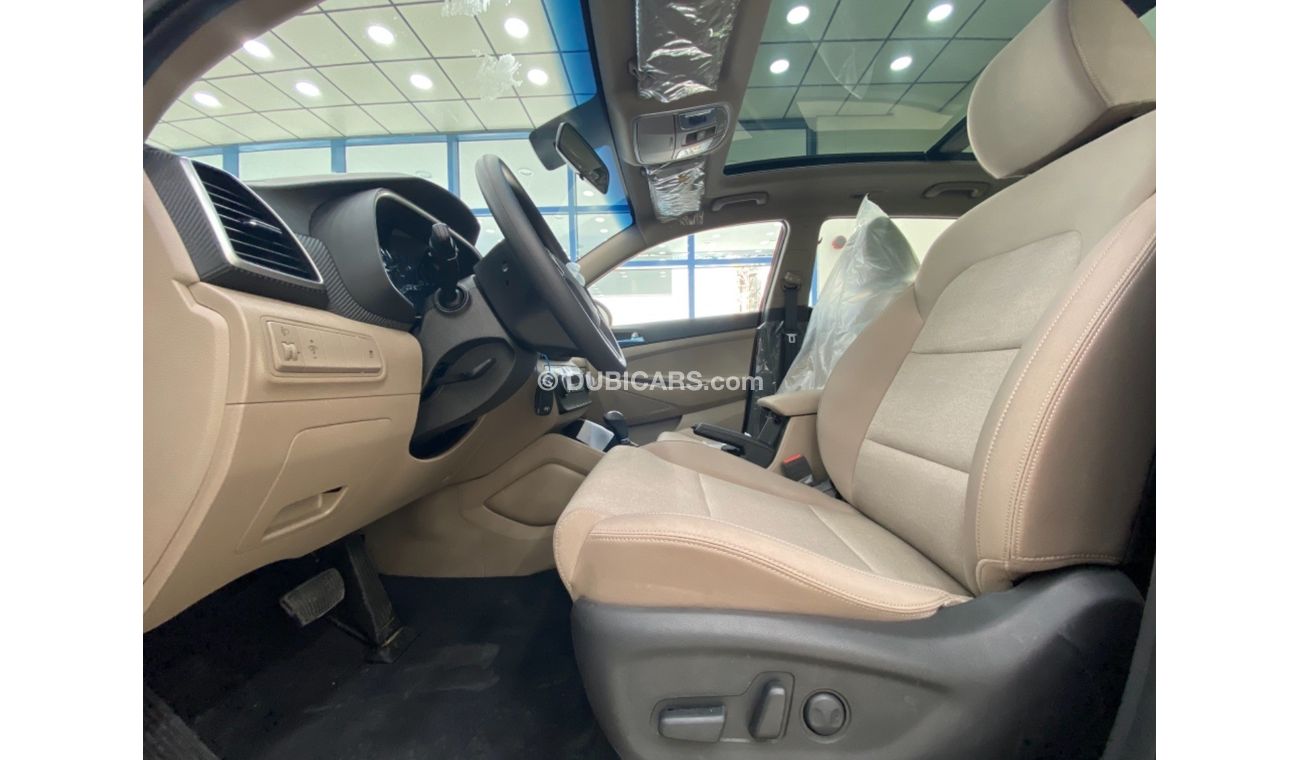 Hyundai Tucson Panoramic roof Brand new 2020