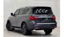 إنفينيتي QX80 سنسوري 8