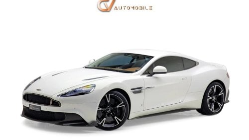 Aston Martin Vanquish S Pearl Edition (1 of 10) - GCC Spec - With Warranty