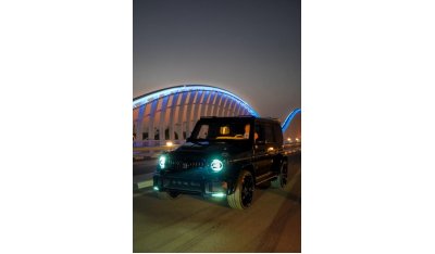 مرسيدس بنز G 63 AMG بريميوم +