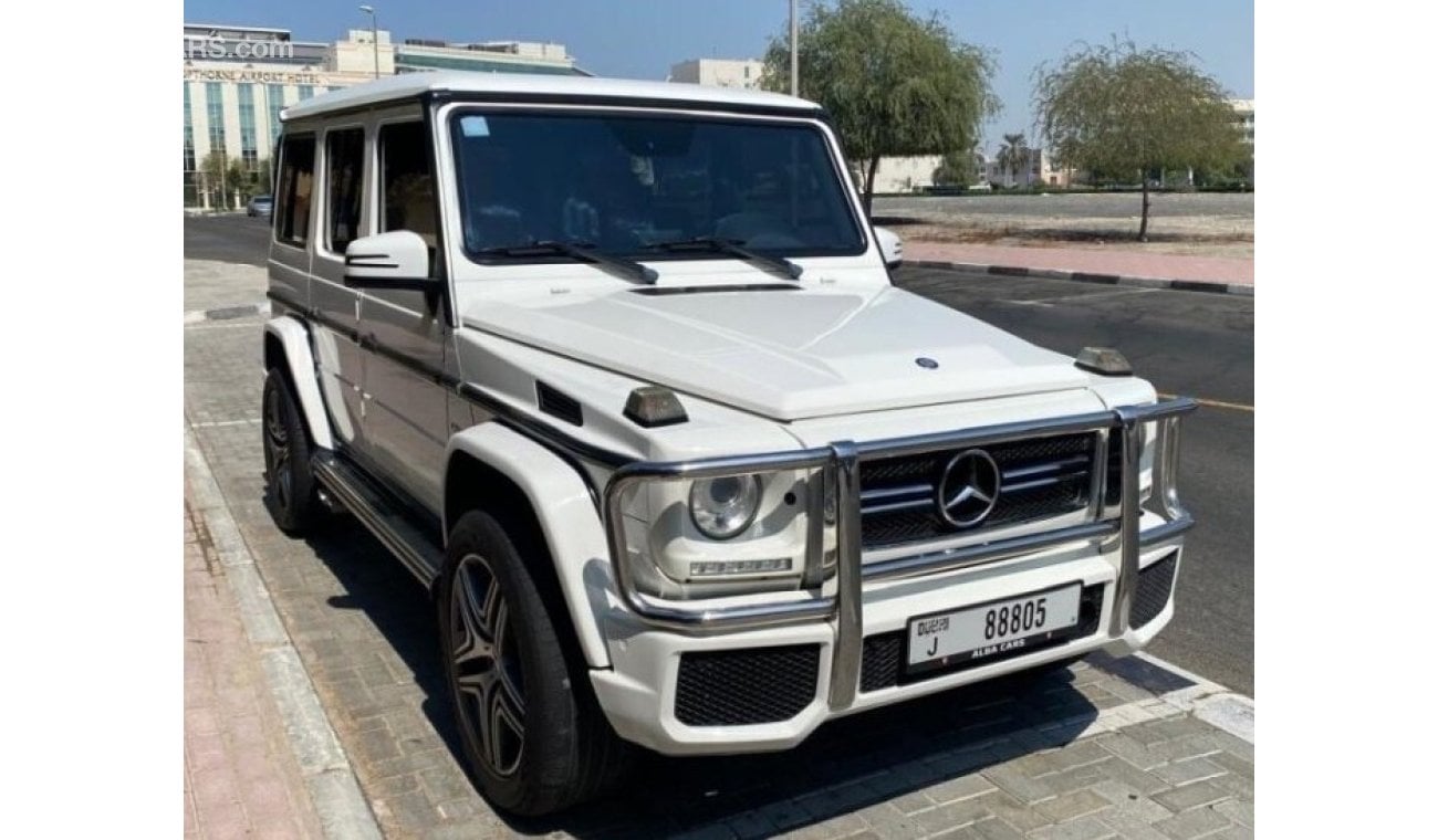 Mercedes-Benz G 500