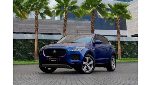 Jaguar E Pace P200 AWD | 1,743 P.M  | 0% Downpayment | AGENCY HISTORY!