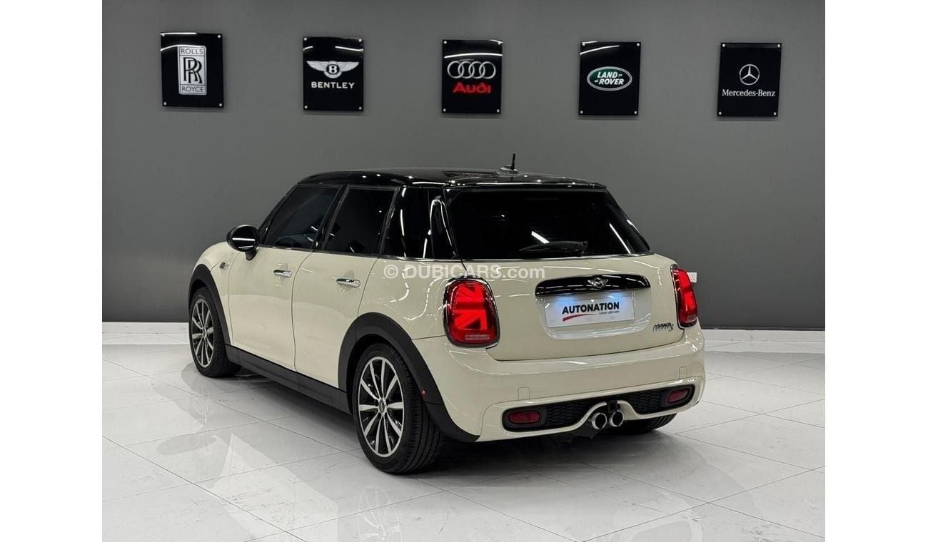 Mini Cooper S Clubman