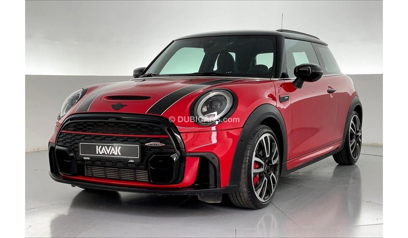 Used Mini John Cooper Works John Cooper Works 2022 for sale in Dubai ...