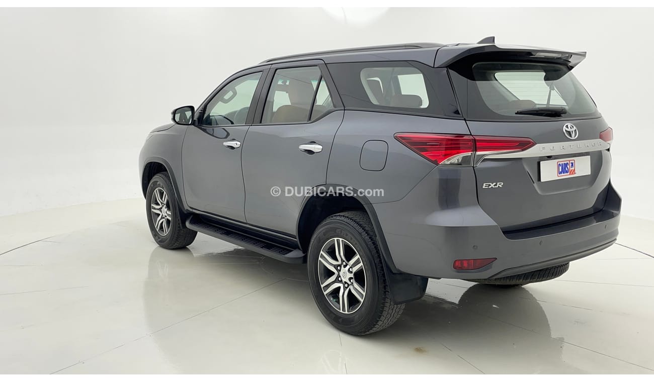 Toyota Fortuner EXR 2.7 | Zero Down Payment | Home Test Drive