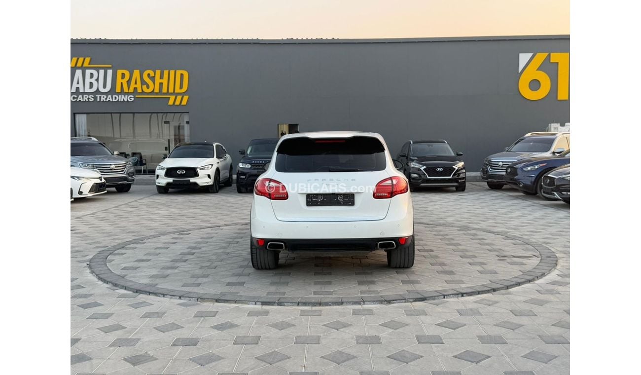 بورش كايان Std 3.6L