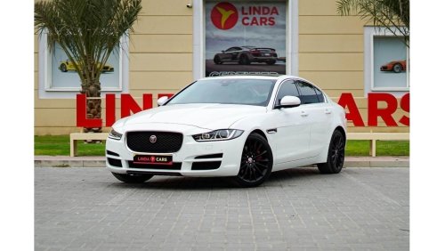 Jaguar XE Prestige