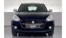 Suzuki Swift GLX | 1 year free warranty | 0 Down Payment