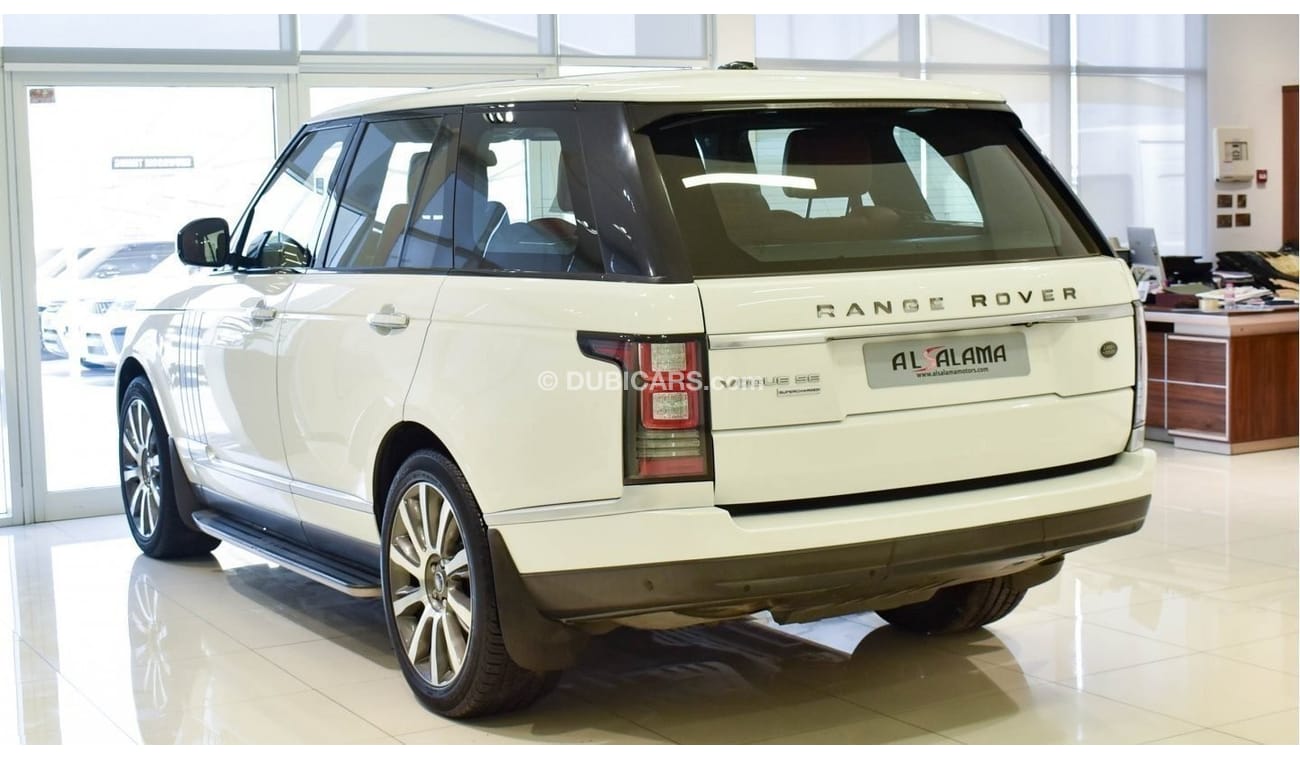 Land Rover Range Rover Vogue SE Supercharged SE