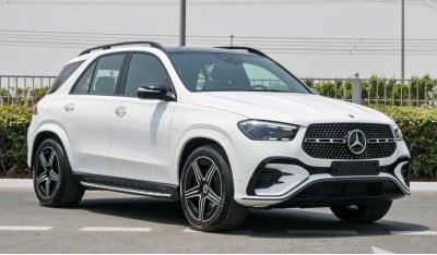 مرسيدس بنز GLE 450 AMG Mercedes-Benz|GLE450|AMG|Premium Plus|Night Package|New Facelift|GCC| 2024| AGENCY WARRANTY