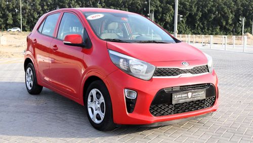 Kia Picanto EX Plus 1.2L