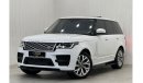 لاند روفر رانج روفر فوج 2019 Range Rover Vogue,  2025 Al Tayer Warranty + Service Contract, GCC