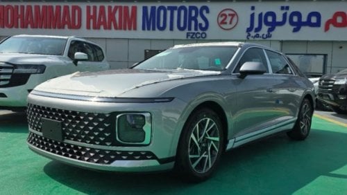 Hyundai Azera 3.5L PETROL V6 2024 GCC