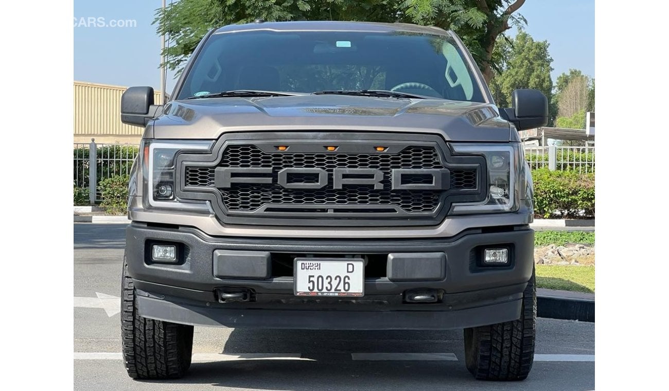 Used Ford F-150 FORD F150 2018 IN PERFECT CONDITION 2018 for sale in Dubai  - 627563