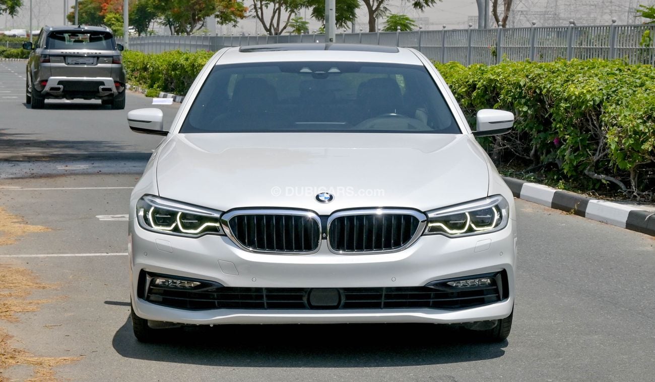 بي أم دبليو 540i Sport Line