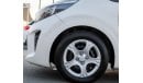 Kia Picanto EX 1.2L Kia Picanto 1.2L 2019 GCC accident free in excellent condition 500 P.M