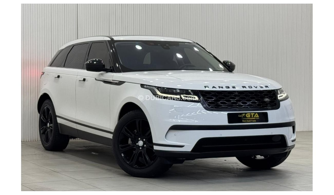 Land Rover Range Rover Velar P250 S 2020 Range Rover Velar S P250, Nov 2025 Agency Warranty + Service Package, Full Service Histo