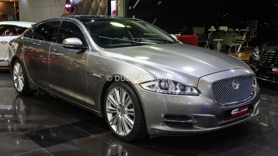 Jaguar xjl price in dubai