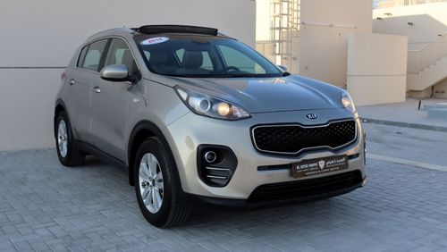 Kia Sportage LX 1.6L FWD