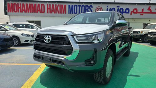 Toyota Hilux 2.4L DIESEL 4X4 FULL OPTIONS A/T 2024