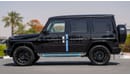 Mercedes-Benz G 500 4.0L PETROL – OBSIDIAN BLACK: SUNROOF, 360 CAM, NIGHT PACKAGE