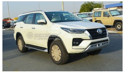 تويوتا فورتونر Toyota Fortuner 4.0L Petrol, VX 4WD AT FOR EXPORT