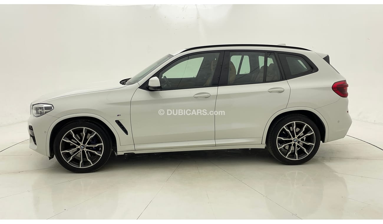 بي أم دبليو X3 XDRIVE30I 2 | بدون دفعة مقدمة | اختبار قيادة مجاني للمنزل