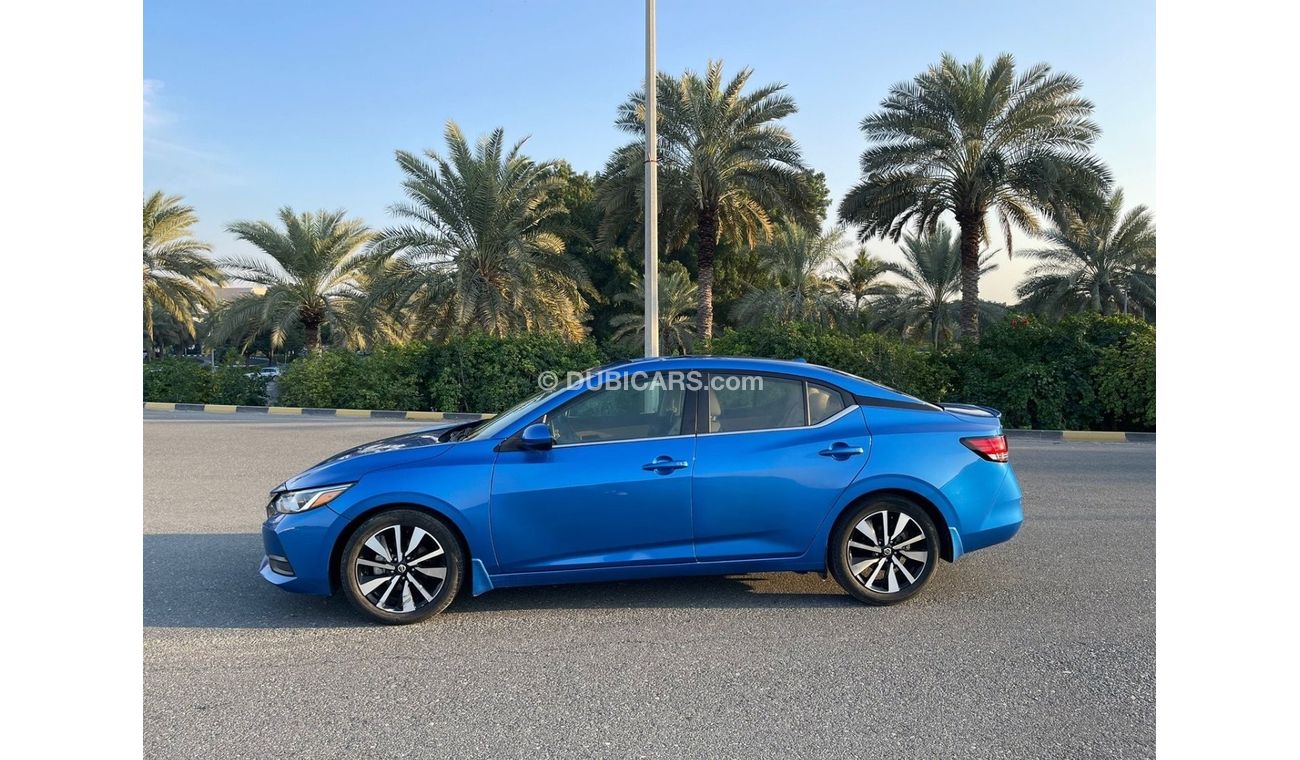 Nissan Sentra SV NISSAN SENTRA MODEL 2021 ( USA_ SPEC) VERY GOOD CONDITION