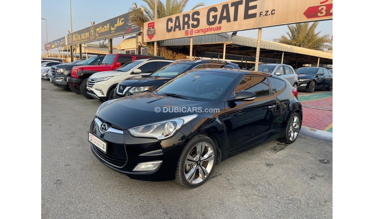 Hyundai Veloster 1.6 3DR