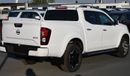 Nissan Navara NISSAN NAVARA 2.5 PETROL LE 4X4 MT DC PLUS