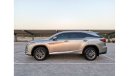 Lexus RX350 Lexus RX350L ( Long ) - 2022 - Gold