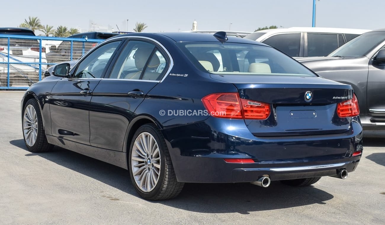 BMW ActiveHybrid 3 Active Hybrid 3