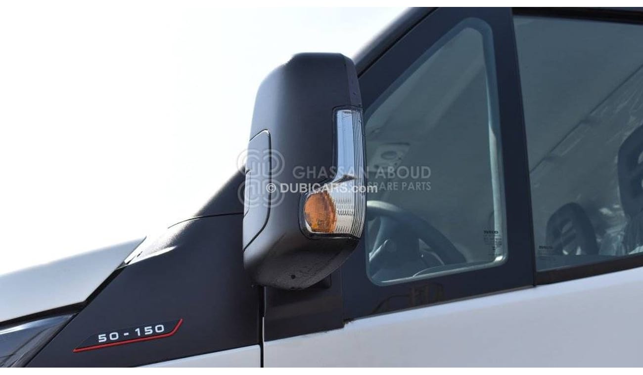 إيفيكو دايلي 50C15VH /Euro 3 Highroof Van H3 Wheelbase 4100 MY2024(EXXPORT ONLY)