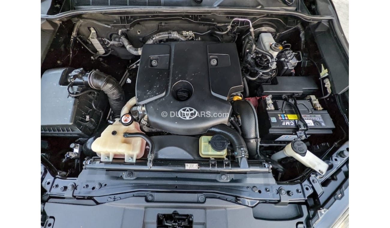 Toyota Hilux Toyota hilux 2019 diesel v4