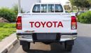 تويوتا هيلوكس 2025 Model Toyota Hilux SC, Long body, 2.7L Petrol 4WD 5M/T