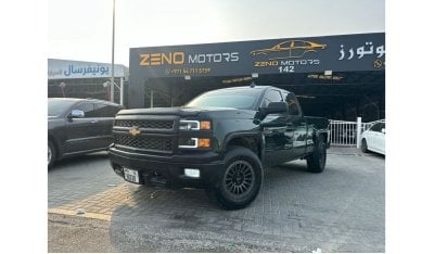 شيفروليه سيلفارادو Chevrolet Silverado 2015 Canadian Specs