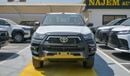 Toyota Hilux Adventure SR5 V6 black