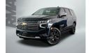 شيفروليه تاهو 2023 Chevrolet Tahoe Premier / 5 Year Chevrolet Warranty & 3 Year Service