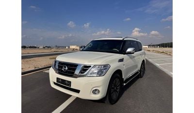 نيسان باترول SE Platinum City 5.6L